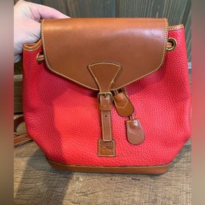 Red Dooney & Bourke Backpack